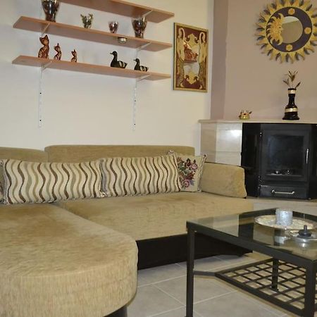 Vasiliki'S Cosy House Daire Michaniona Dış mekan fotoğraf